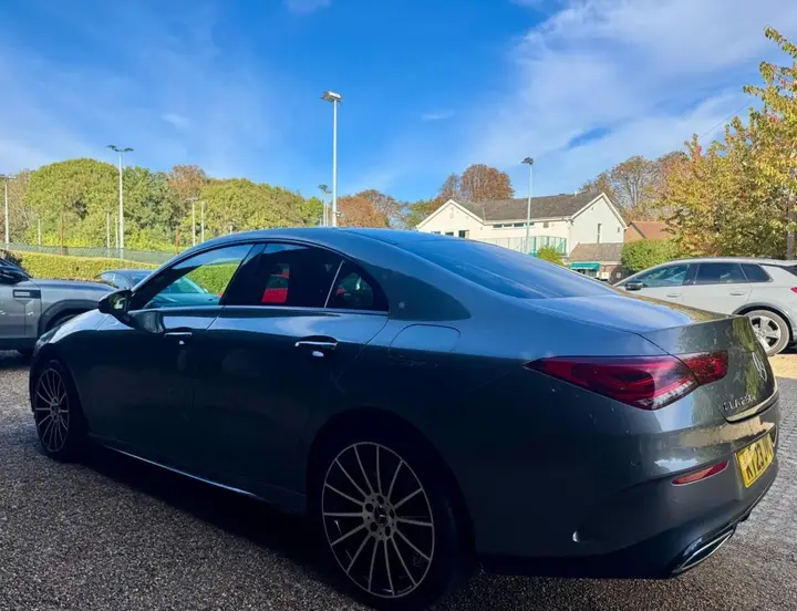 Mercedes-Benz Cla 2023 photo 4