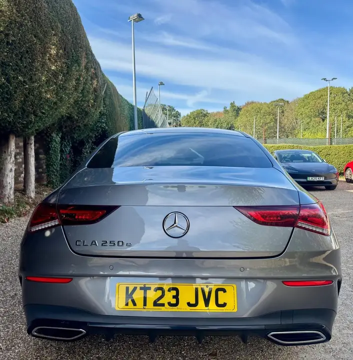 Mercedes-Benz Cla 2023 photo 5