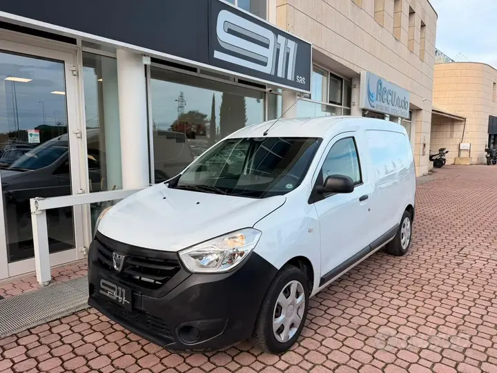 Dacia Dokker