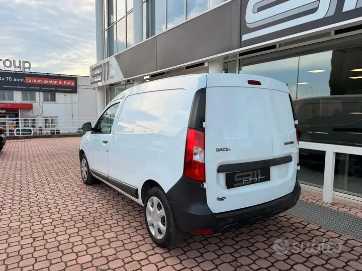 Dacia Dokker 2015 photo 4