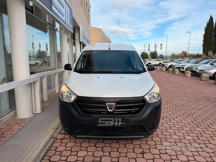 Dacia Dokker 2015 photo 5