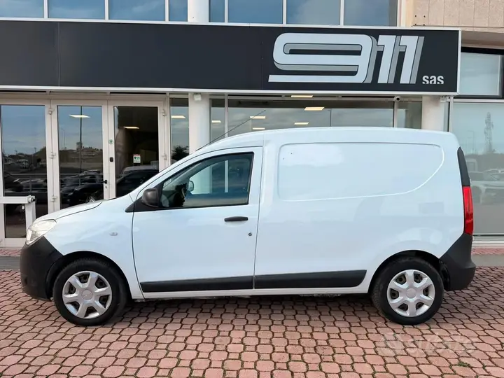 Dacia Dokker 2015 photo 3