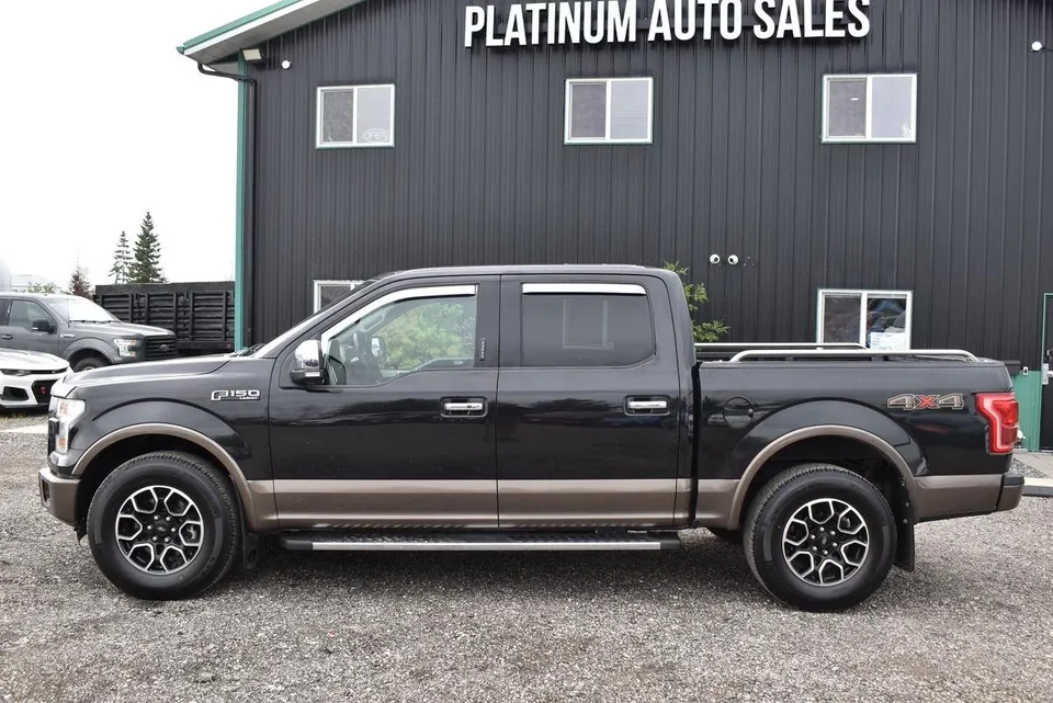 Ford F-150 2015 photo 2