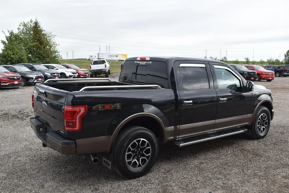 Ford F-150 2015 photo 5
