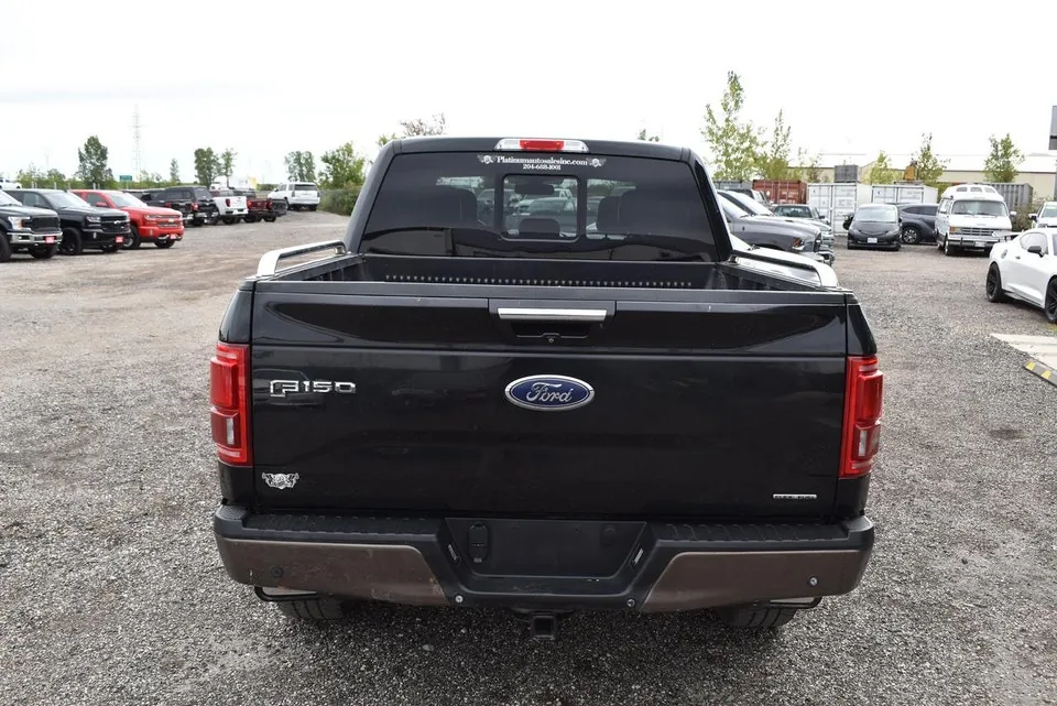 Ford F-150 2015 photo 4