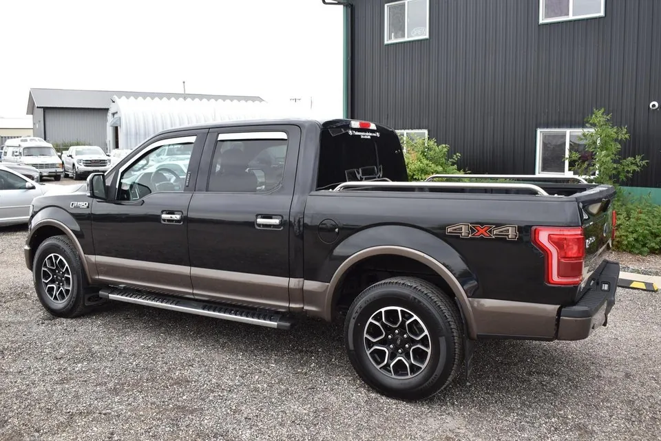 Ford F-150 2015 photo 3