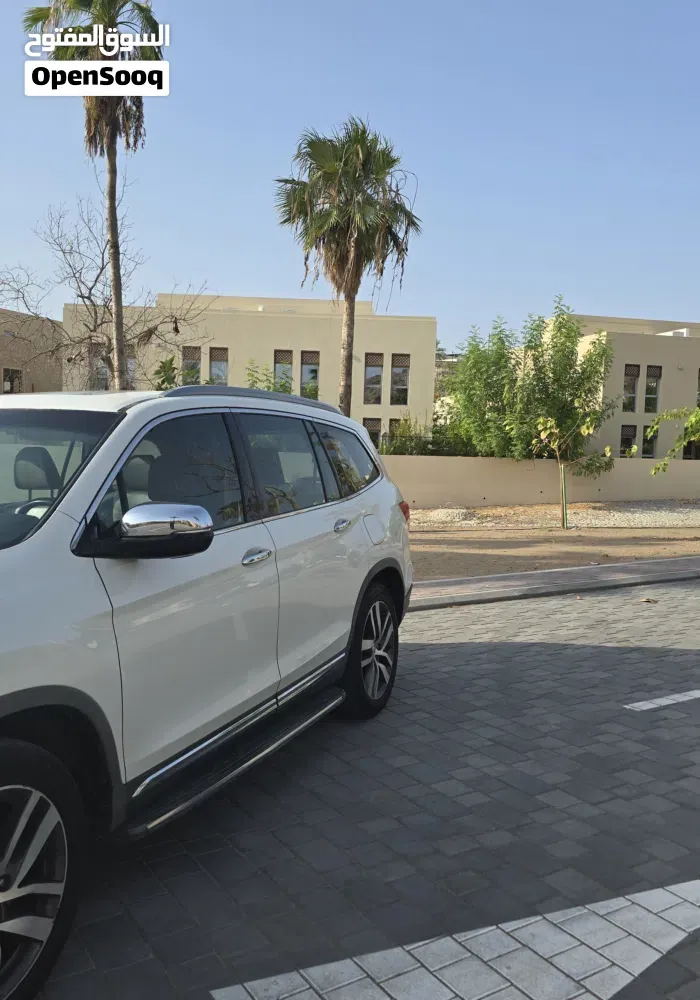 Honda Pilot 2017 photo 3
