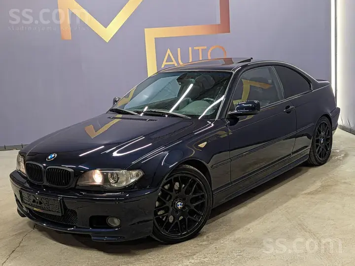 BMW 330Coupé 2005 photo 3