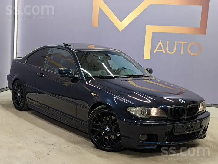 BMW 330Coupé