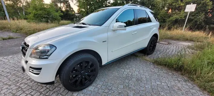 Mercedes-Benz Ml