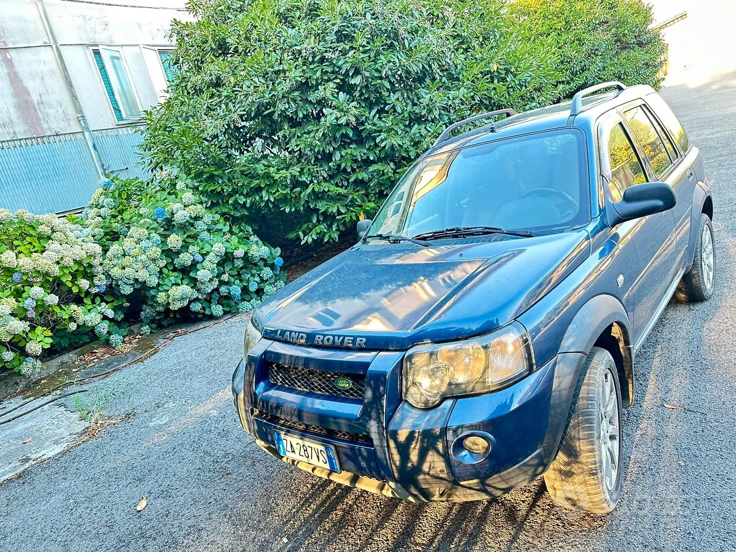 Land Rover Freelander 2006 photo 2