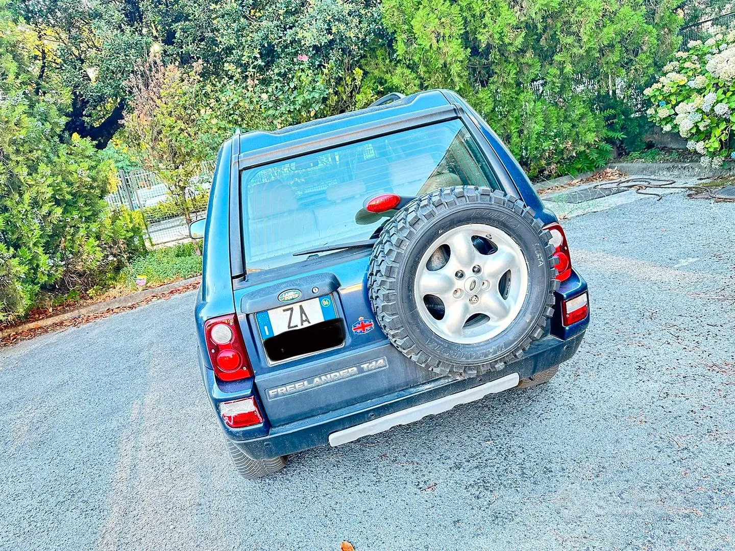 Land Rover Freelander