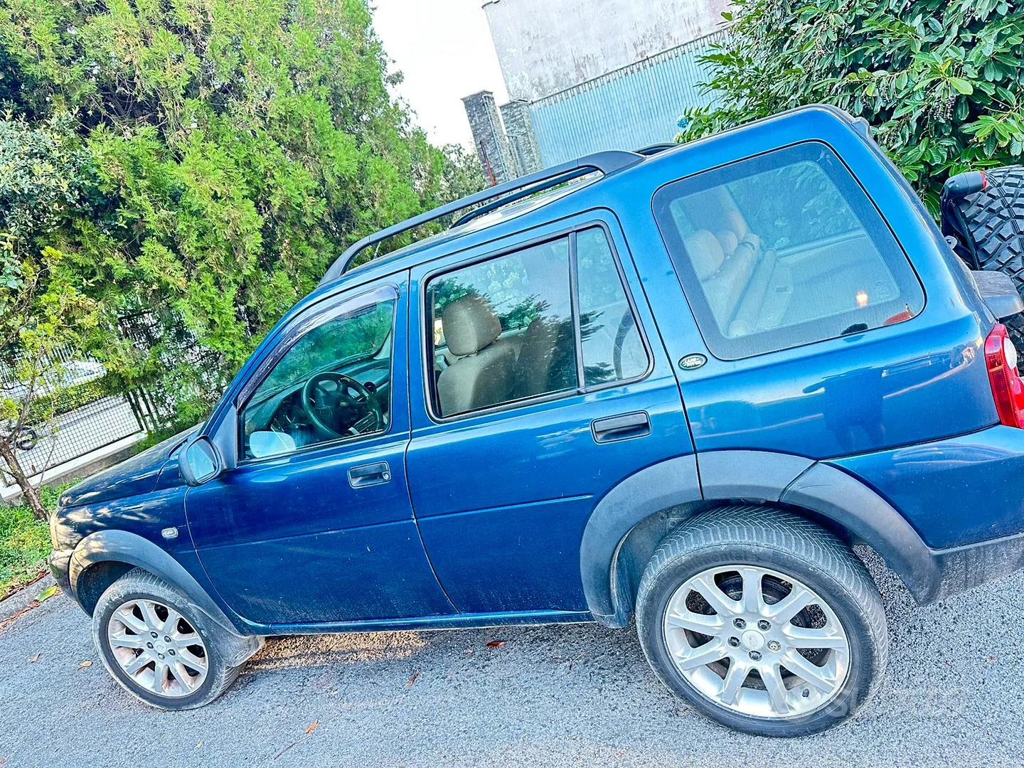 Land Rover Freelander 2006 photo 4