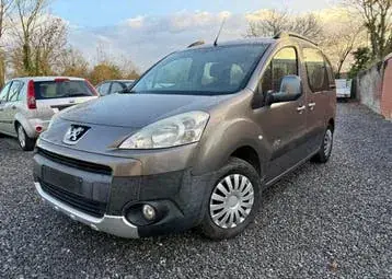 Peugeot Partner Tepee
