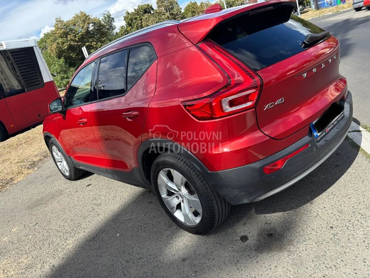 Volvo Xc40 2019 photo 5