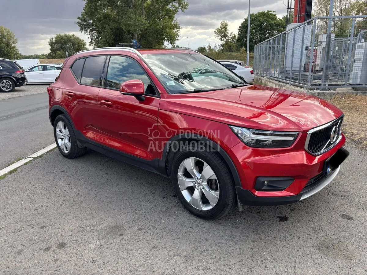 Volvo Xc40