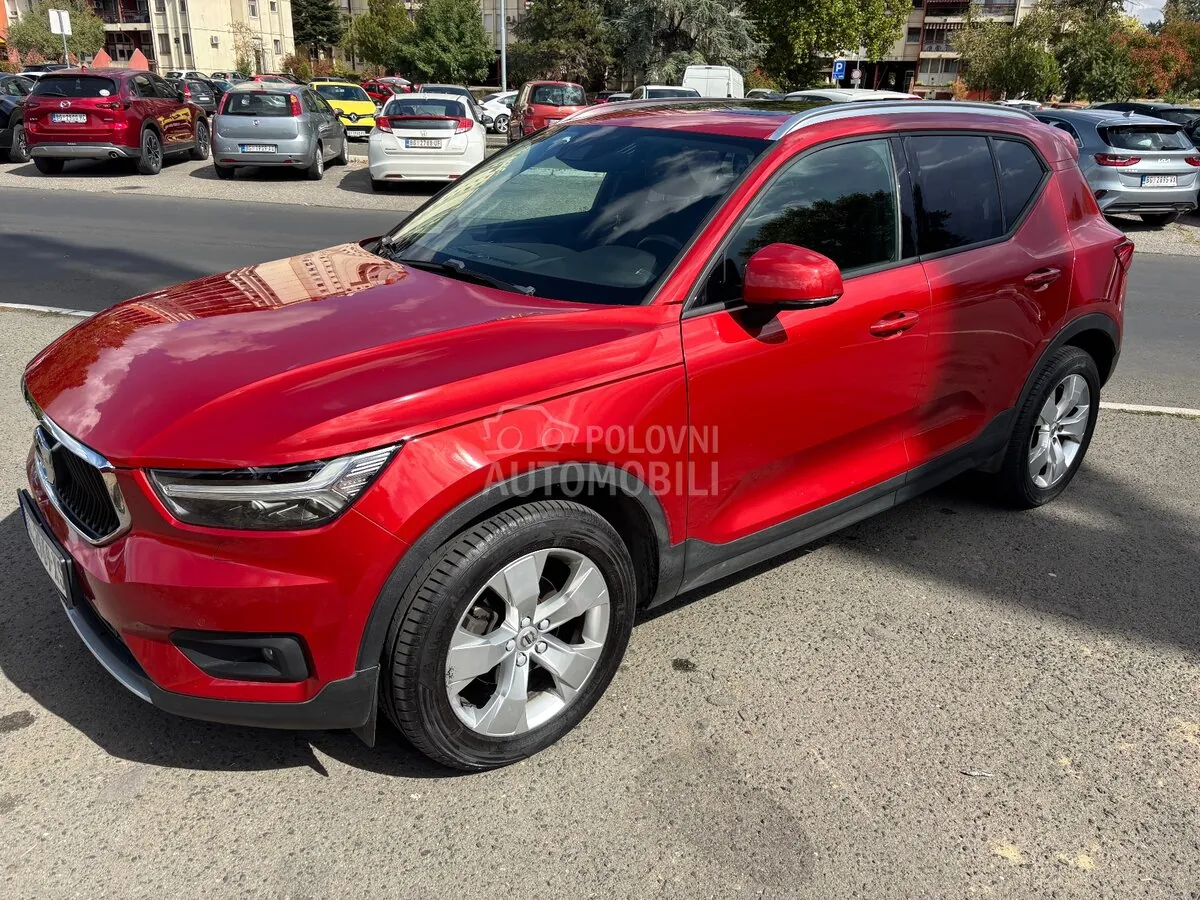 Volvo Xc40 2019 photo 2