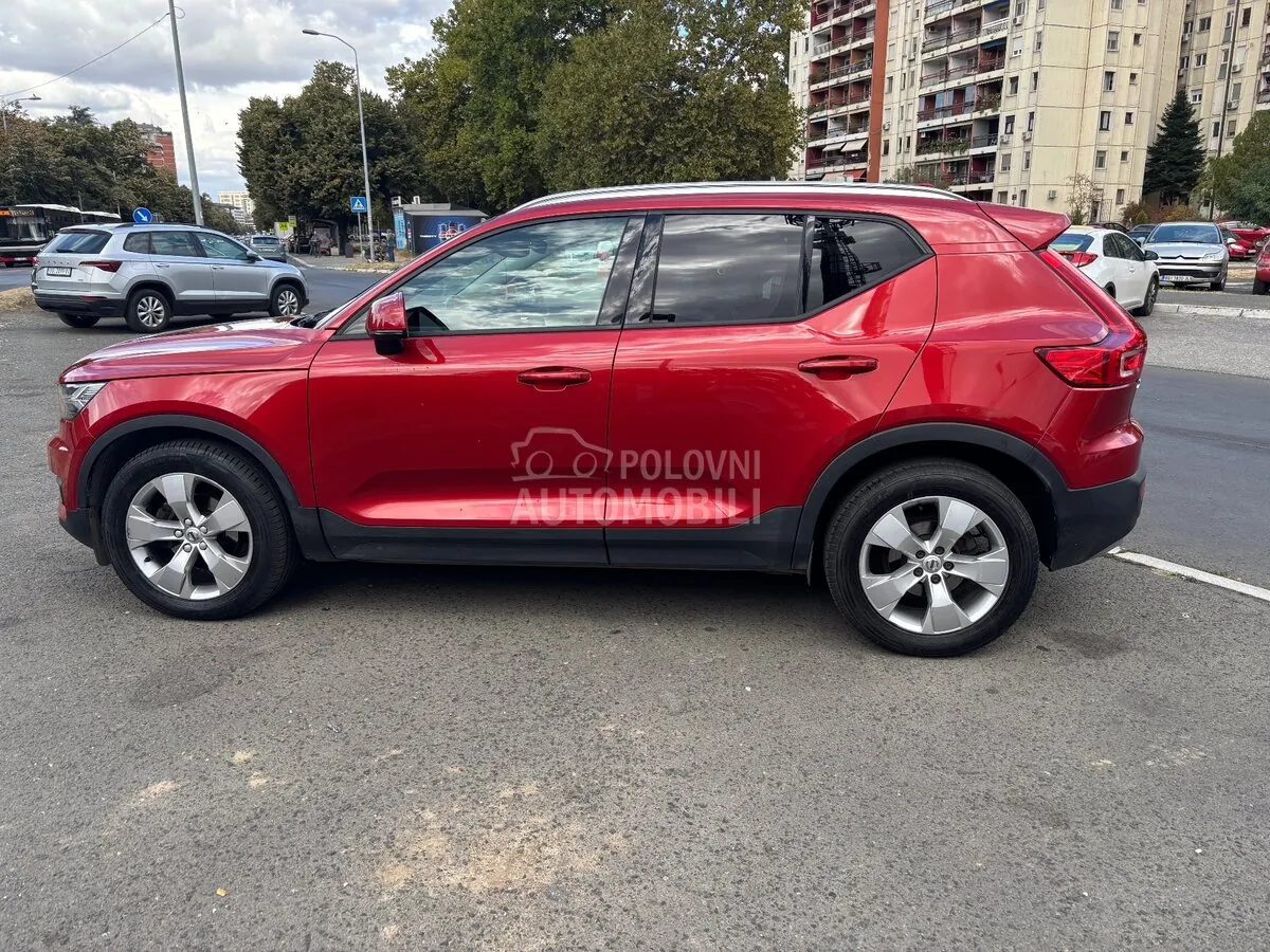 Volvo Xc40 2019 photo 4