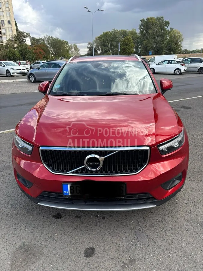 Volvo Xc40 2019 photo 3