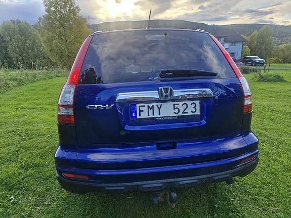 Honda Cr-V 2010 photo 2