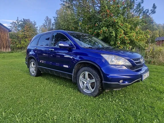 Honda Cr-V 2010 photo 3
