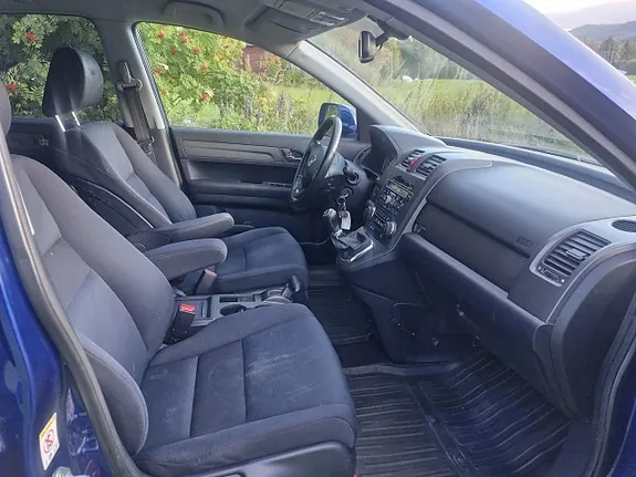 Honda Cr-V 2010 photo 5
