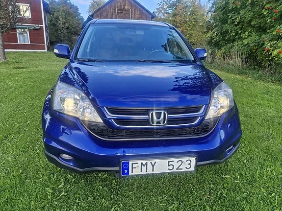 Honda Cr-V 2010 photo 4