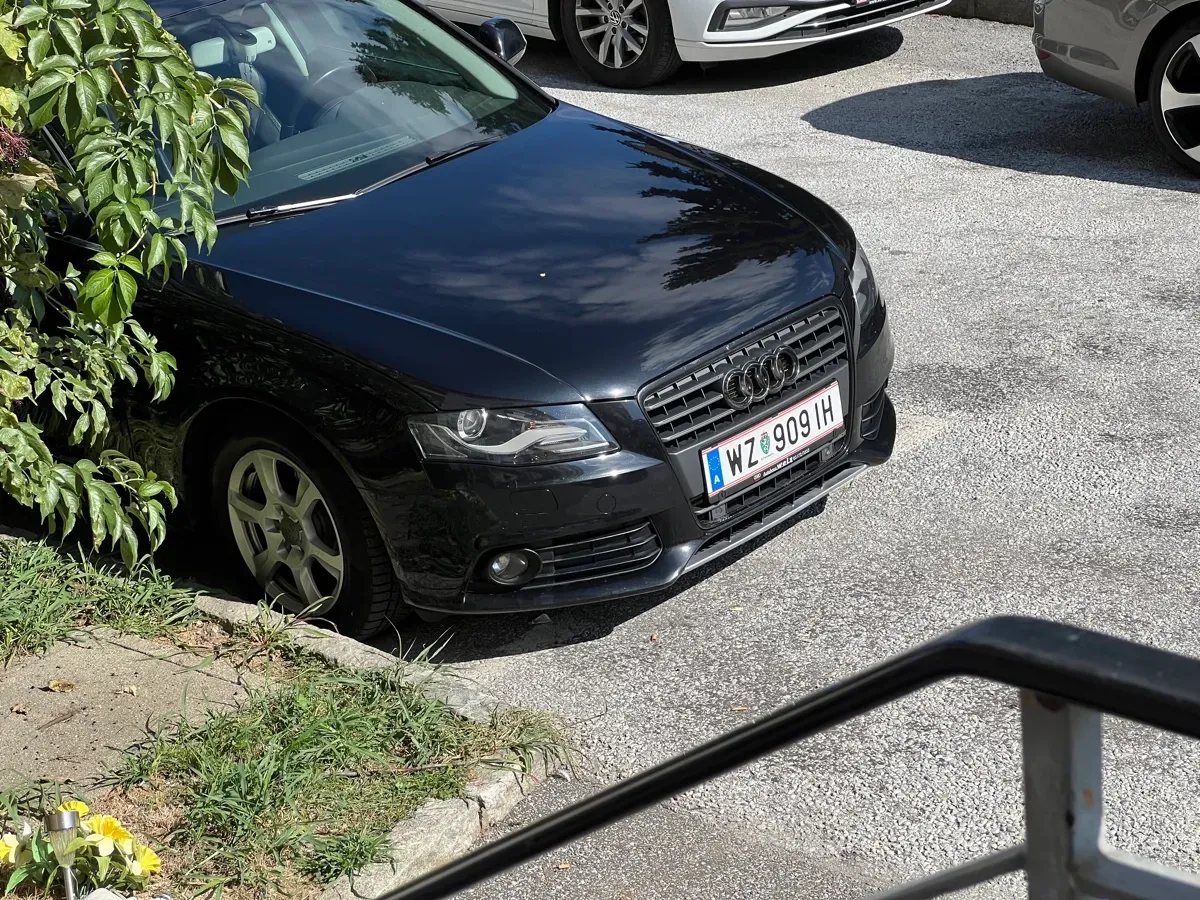 Audi A4 2008 photo 3