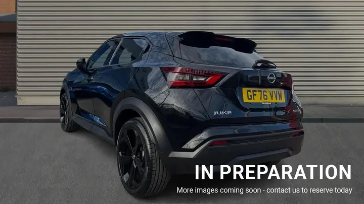 Nissan Juke 2026 photo 2
