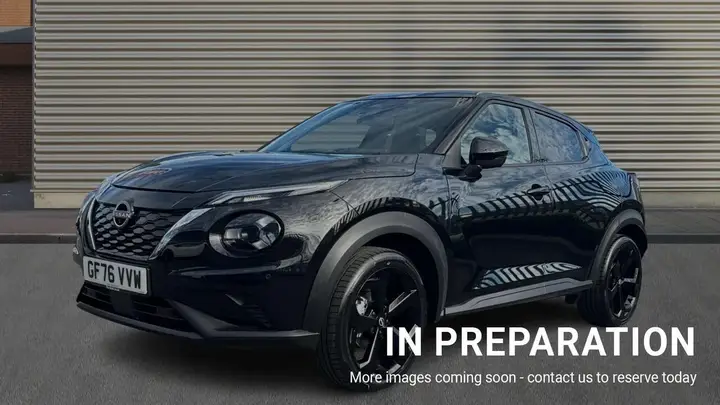 Nissan Juke 2026 photo 3