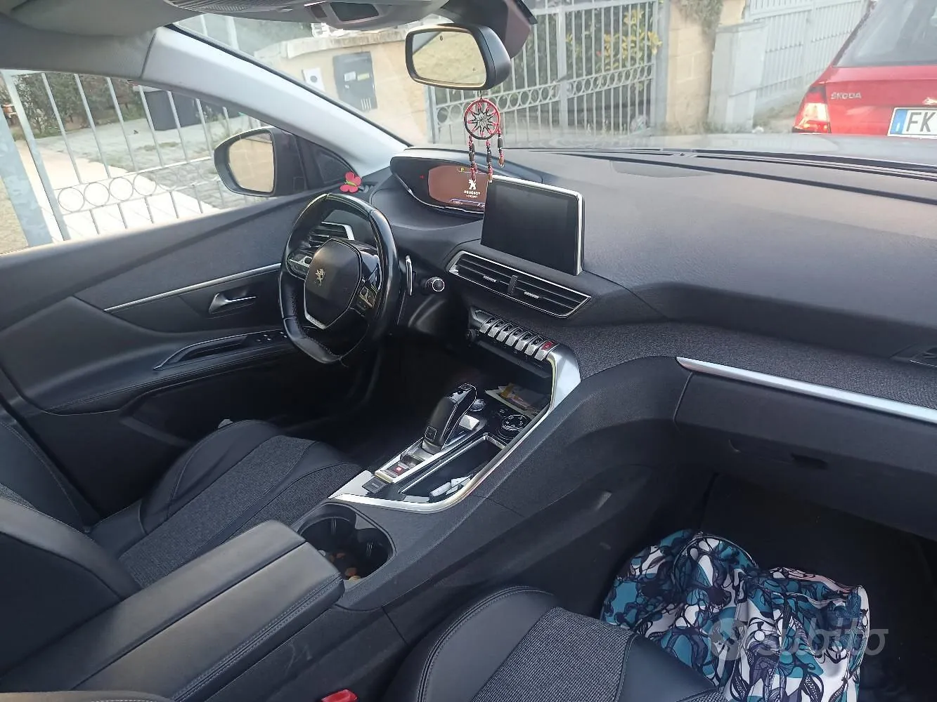 Peugeot 3008 2019 photo 5