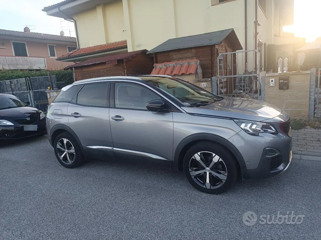 Peugeot 3008 2019 photo 2