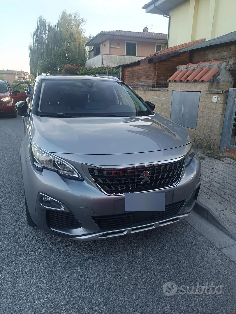 Peugeot 3008 2019 photo 3