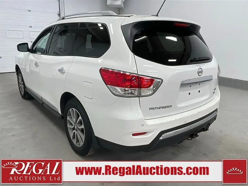 Nissan Pathfinder 2014 photo 4