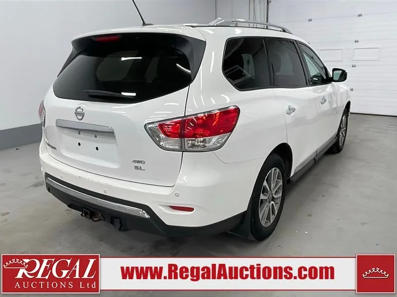 Nissan Pathfinder 2014 photo 3
