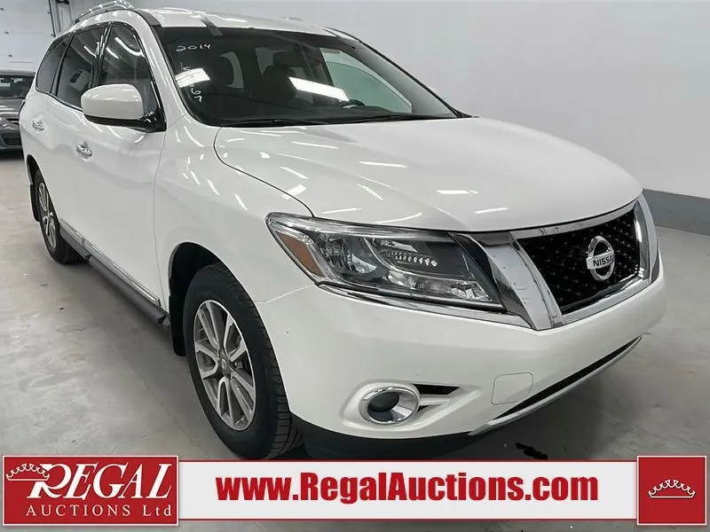 Nissan Pathfinder 2014 photo 2
