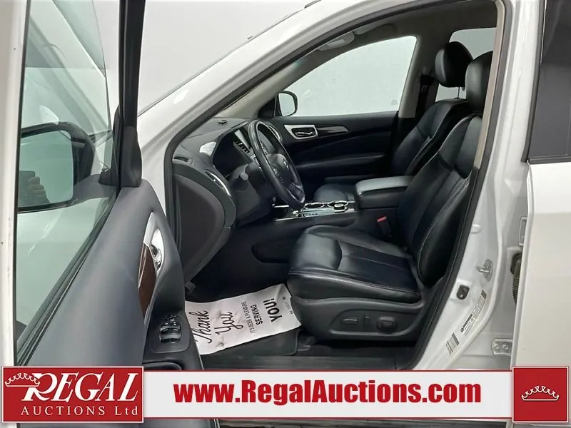 Nissan Pathfinder 2014 photo 5