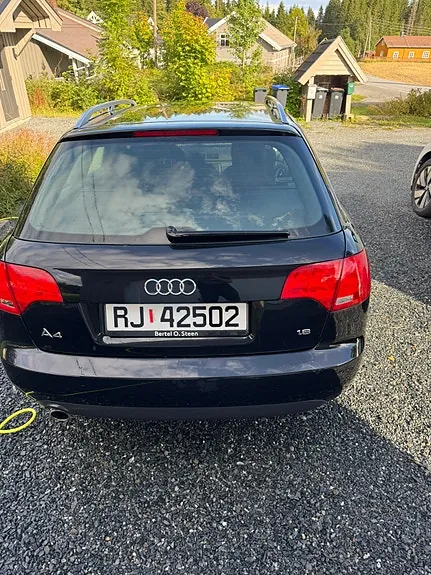 Audi A4 2005 photo 5