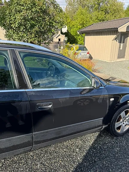 Audi A4 2005 photo 3