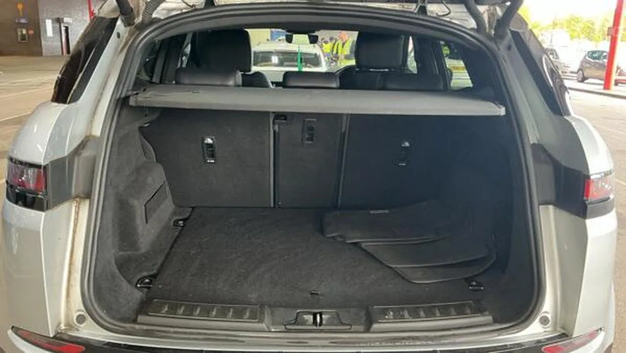 Land Rover Range Rover Evoque 2019 photo 2