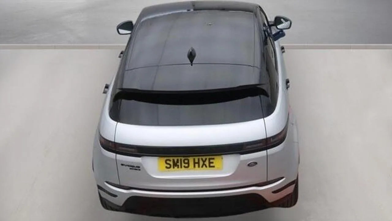 Land Rover Range Rover Evoque 2019 photo 5
