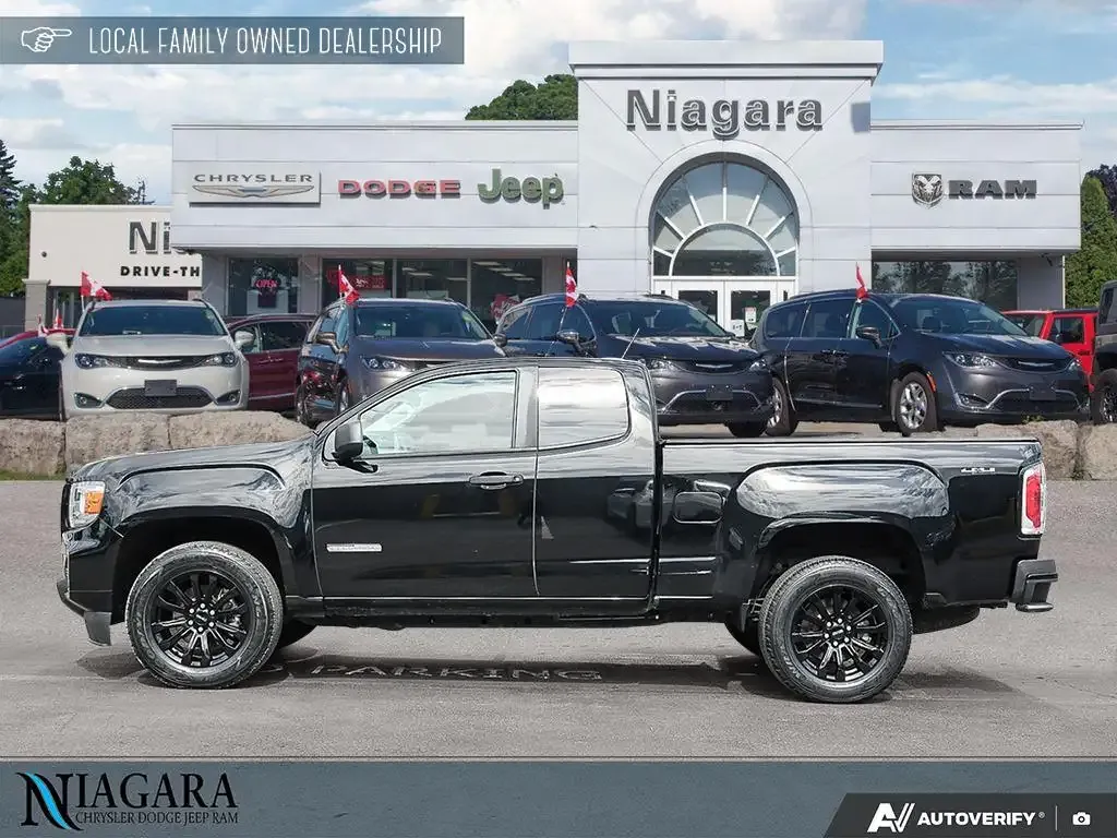 GMC Canyon 2022 photo 3