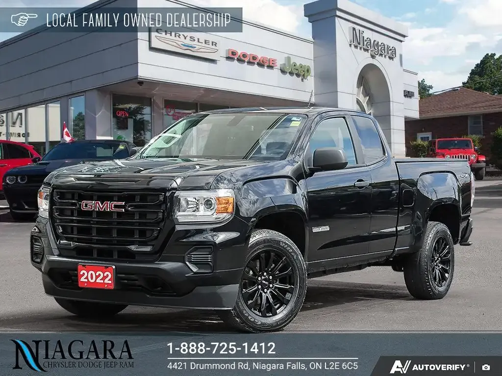 GMC Canyon