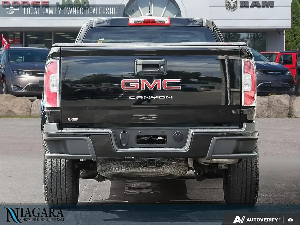 GMC Canyon 2022 photo 5
