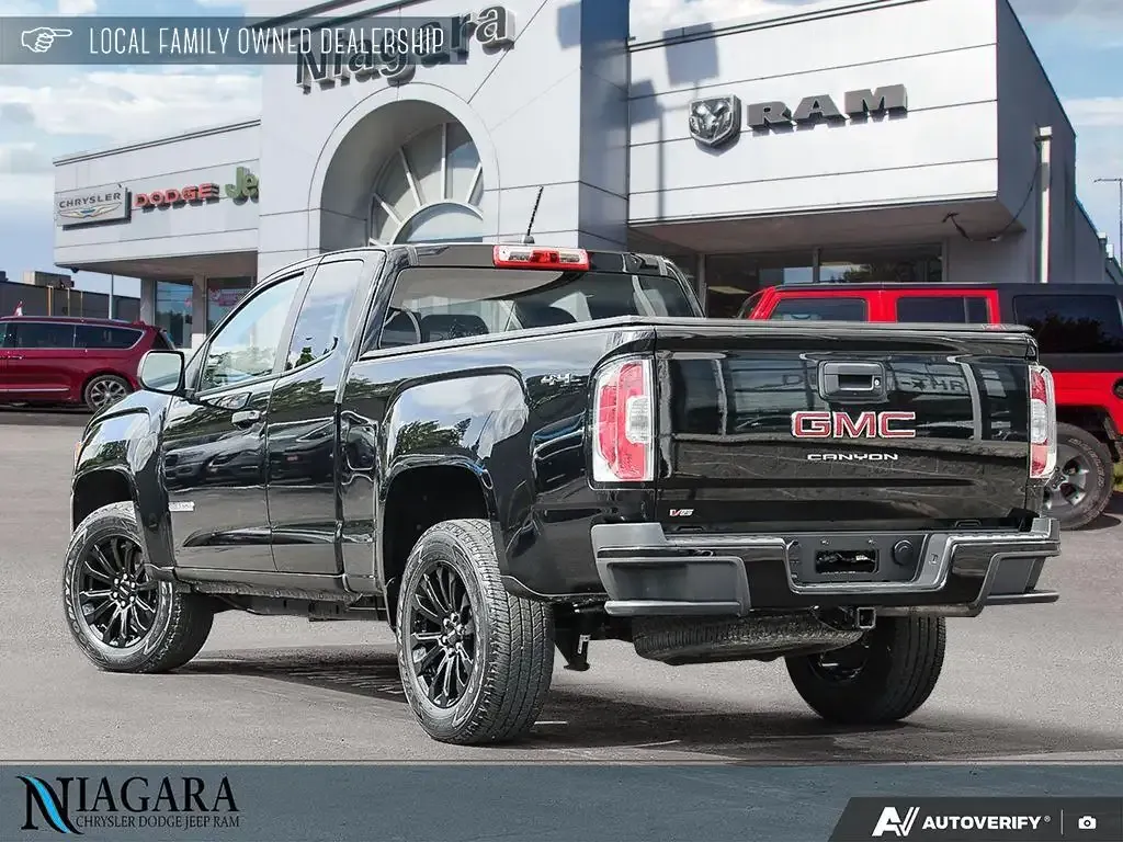 GMC Canyon 2022 photo 4