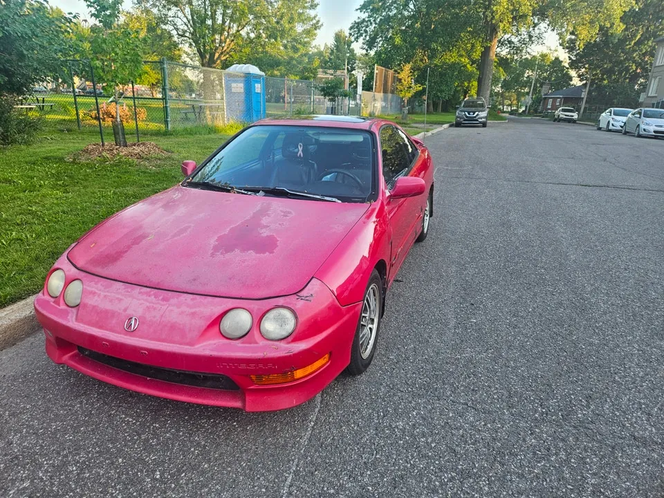 Acura Integra 2000 photo 3