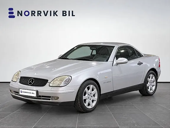 Mercedes-Benz Slk230
