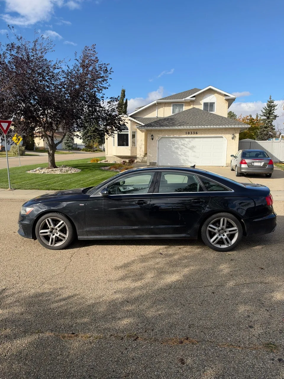 Audi A6 2014 photo 2