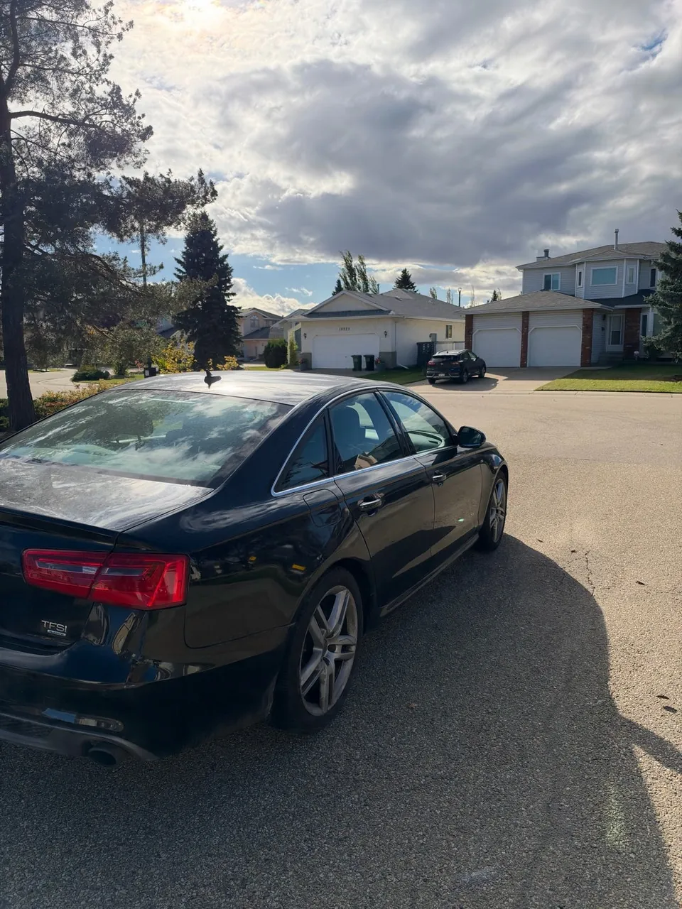 Audi A6 2014 photo 5