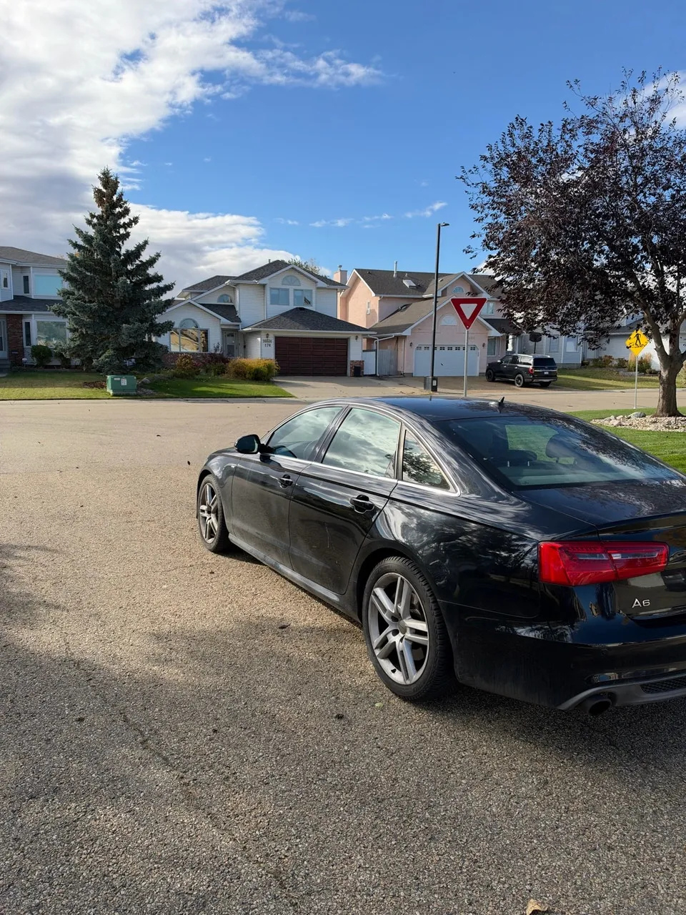 Audi A6 2014 photo 3